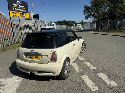 2003 - MINI COOPER S