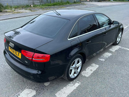 2012 AUDI A4