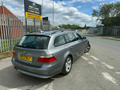 2007-BMW 5 SERIES AUTOMATIC