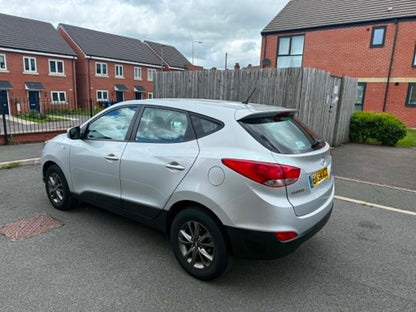 2014 - HYUNDAI IX35