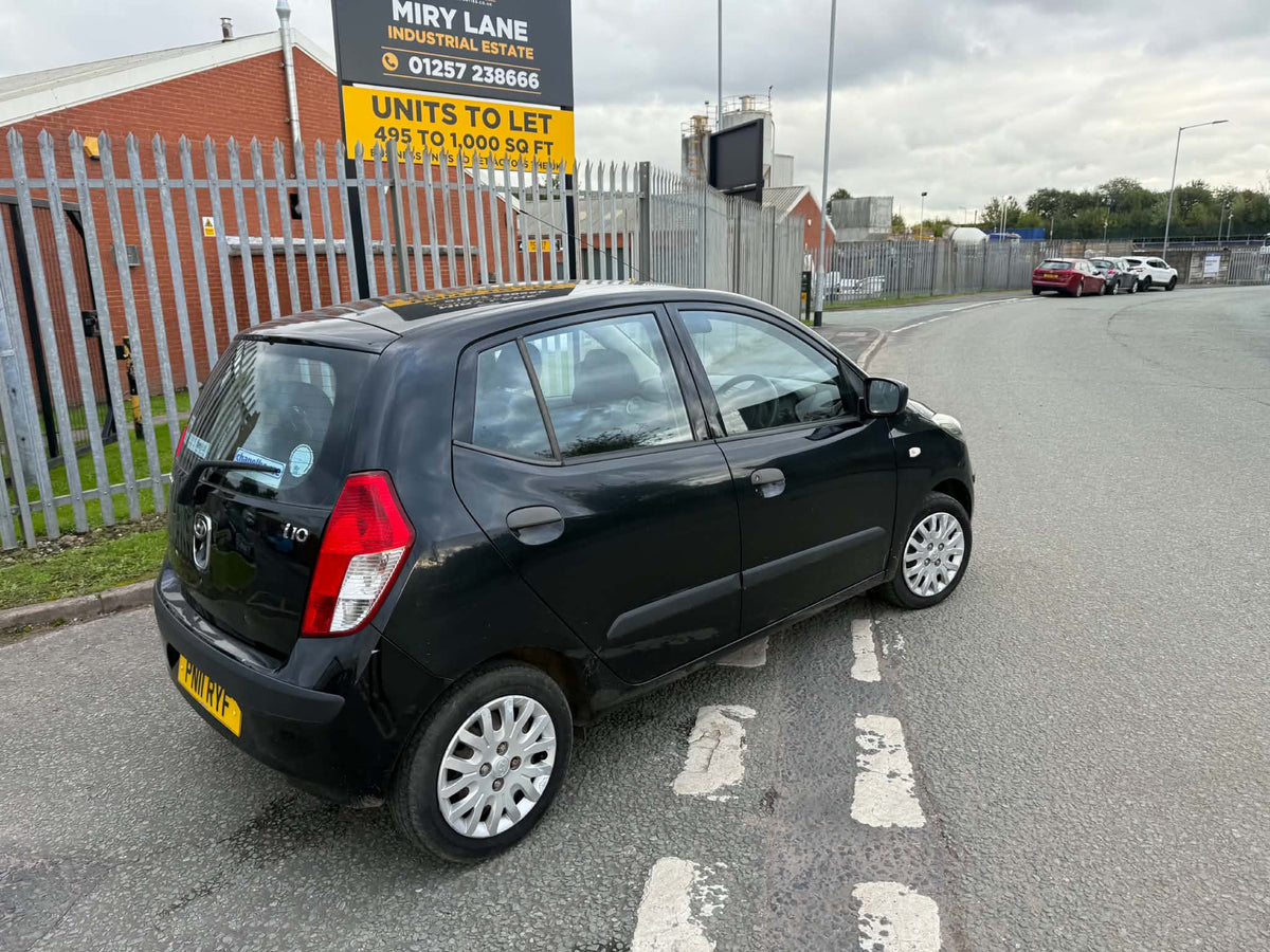 2011-HYUNDAI I10