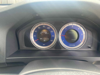 2012 VOLVO V60