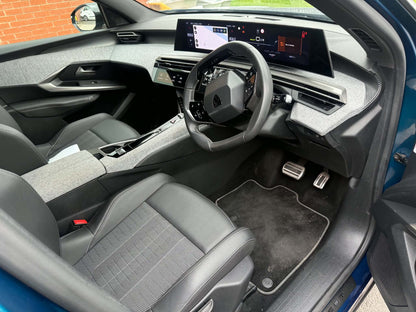 2025- PEUGEOT 3008 ELECTRIC