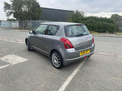 2006 SUZUKI SWIFT