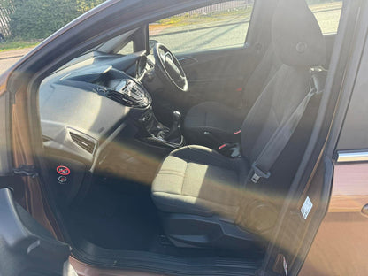 2014 - Ford B-Max Zetec