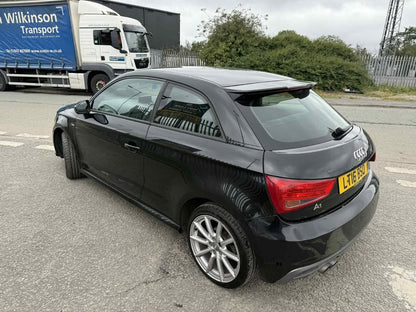 2016 - AUDI A1