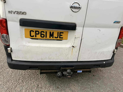 2011 - NISSAN NV200