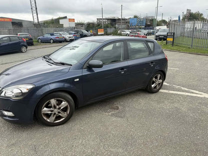 2010 - KIA CEED