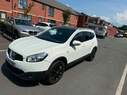 2012-NISSAN QASHQAI PLUS 2