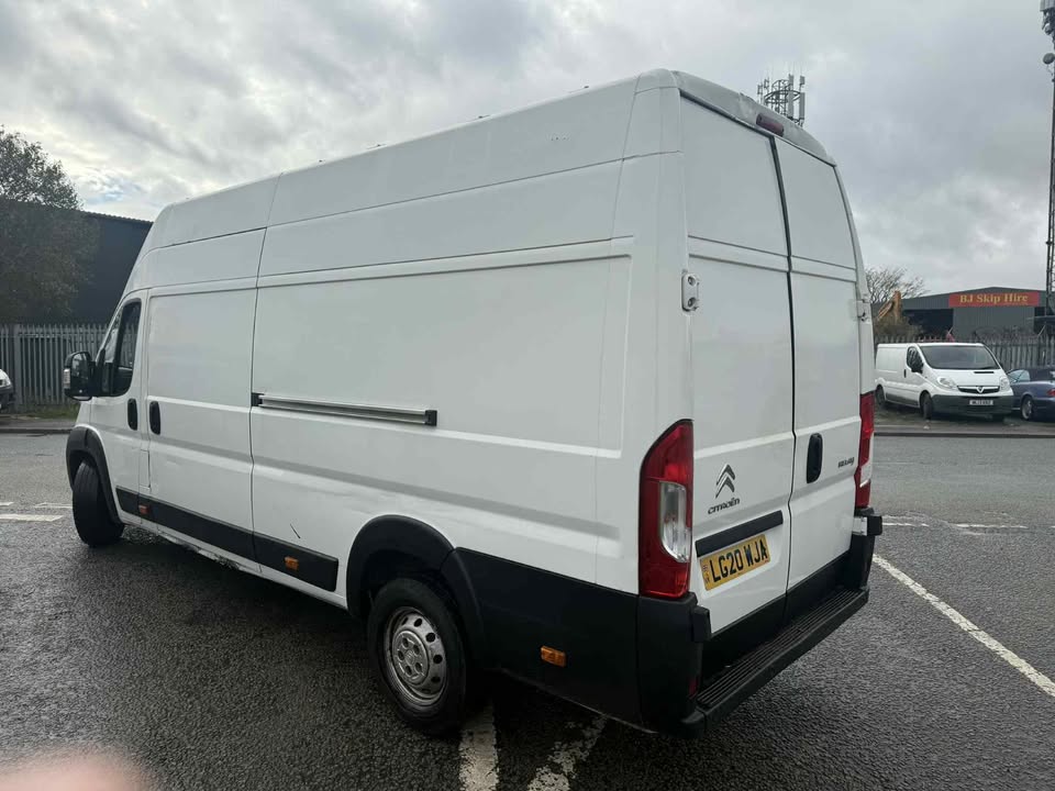 2020 - CITROEN RELAY
