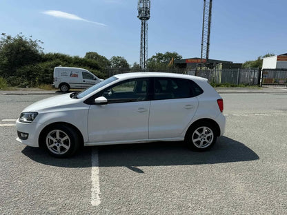 2011 - VOLKSWAGEN POLO
