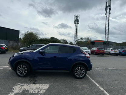 2017-NISSAN JUKE