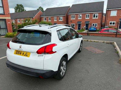2014-PEUGEOT 2008