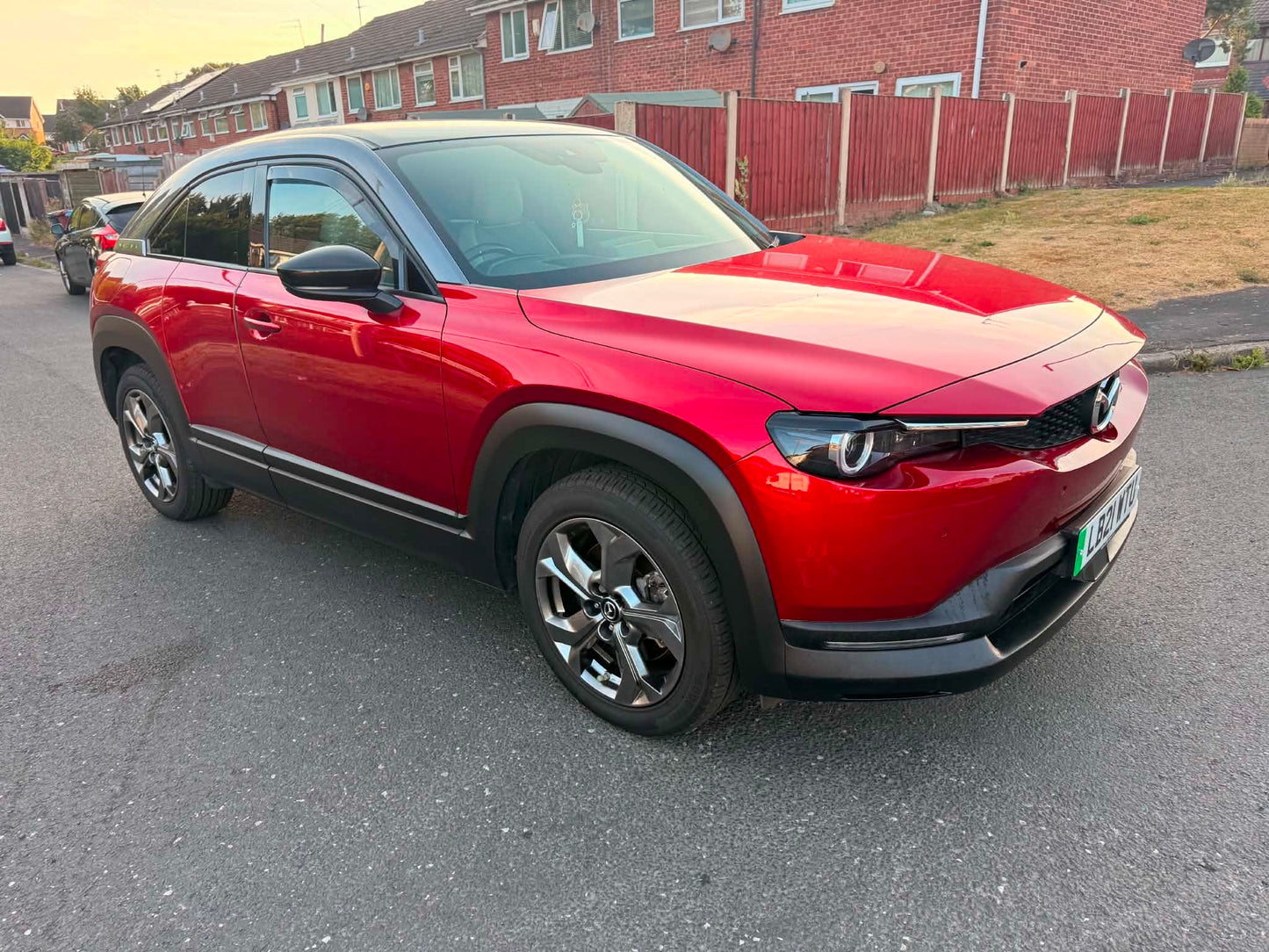 2021-MAZDA MX-30