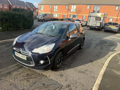 2015-CITROEN DS3