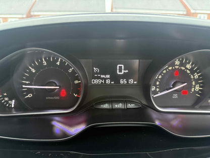 2016 - PEUGEOT 2008 LOW MILEAGE
