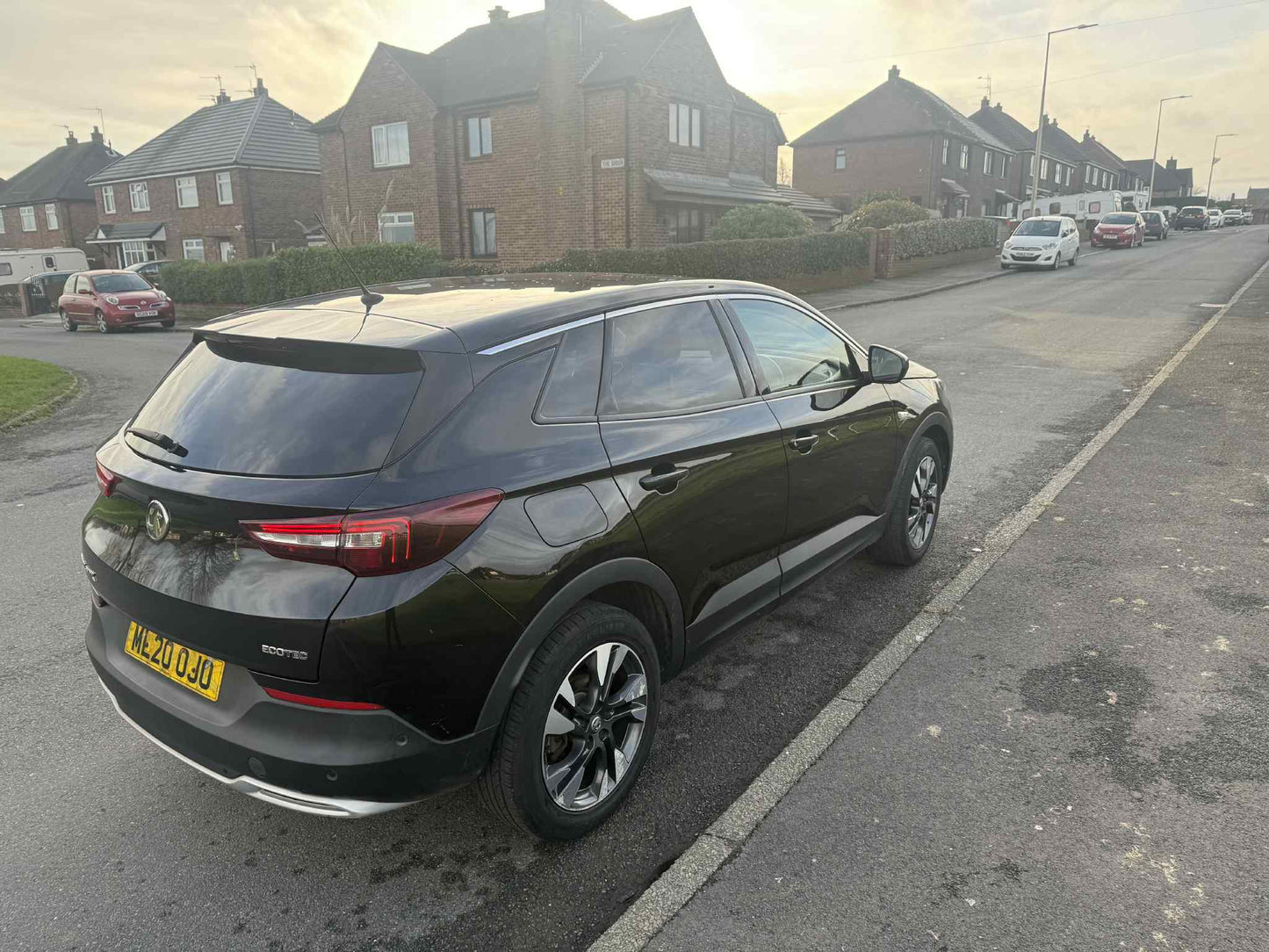 2020 - VAUXHALL GRANDLAND X