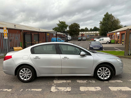 2011-PEUGEOT 508