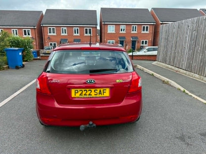 2009 - KIA CEED DIESEL