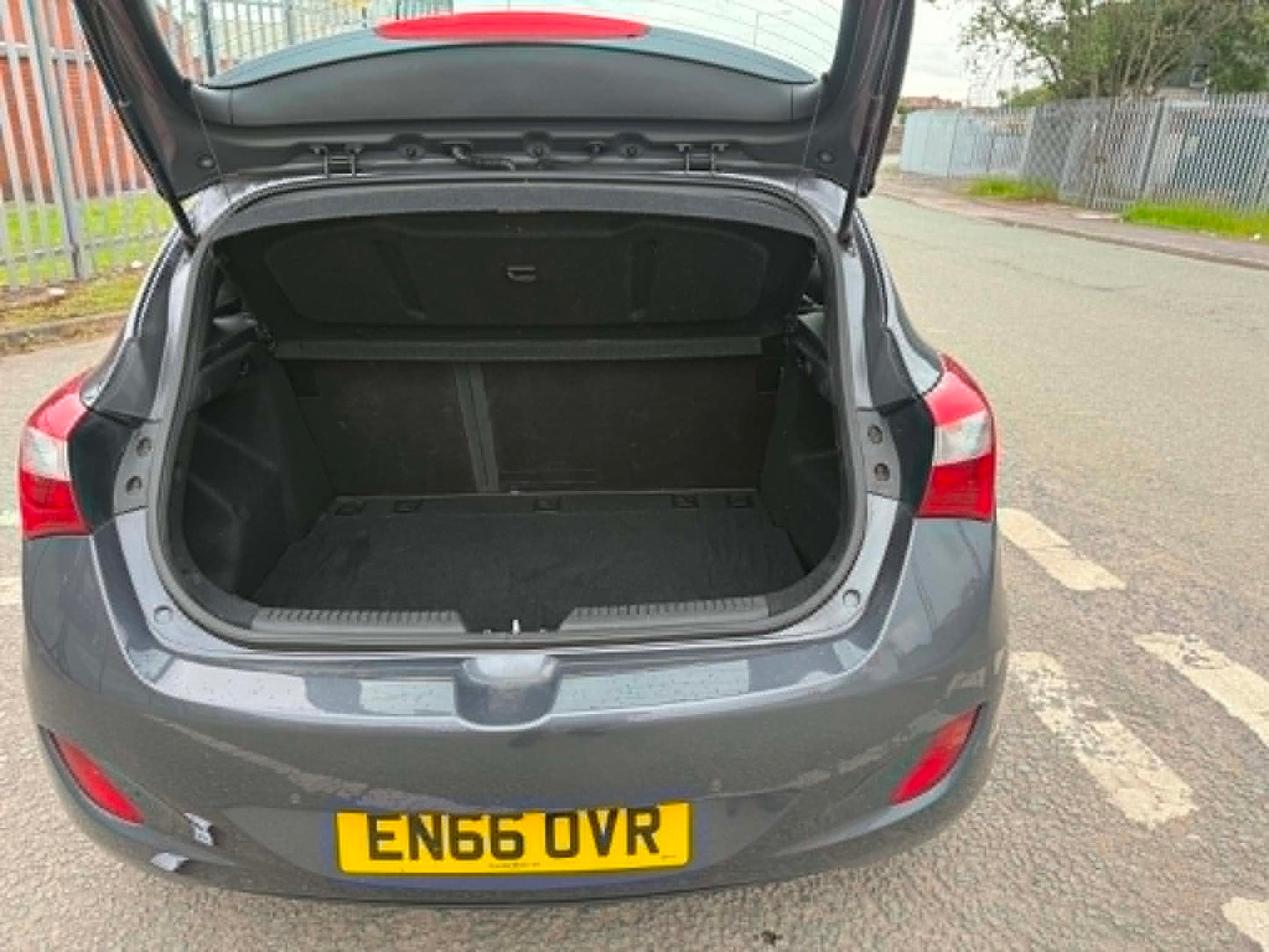 2016-HYUNDAI I30