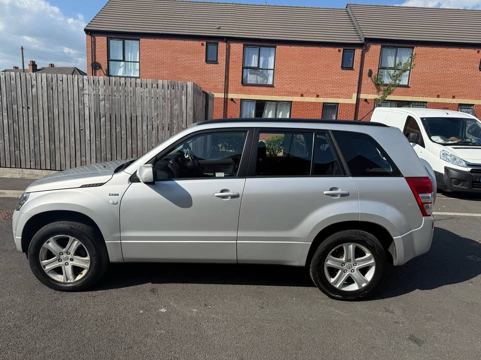 2009 - SUZUKI GRAND VITARA