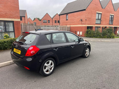 2009 - KIA CEED