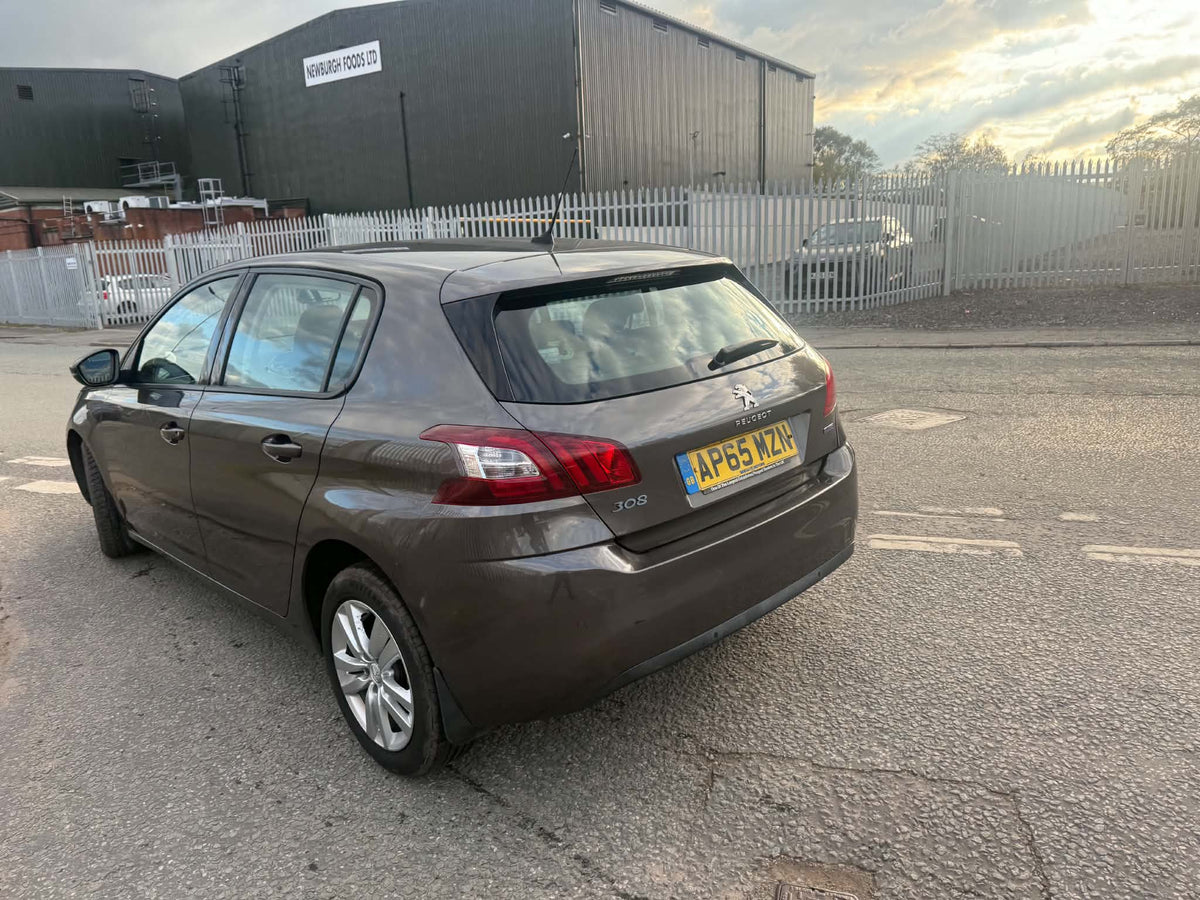 2016-PEUGEOT 308