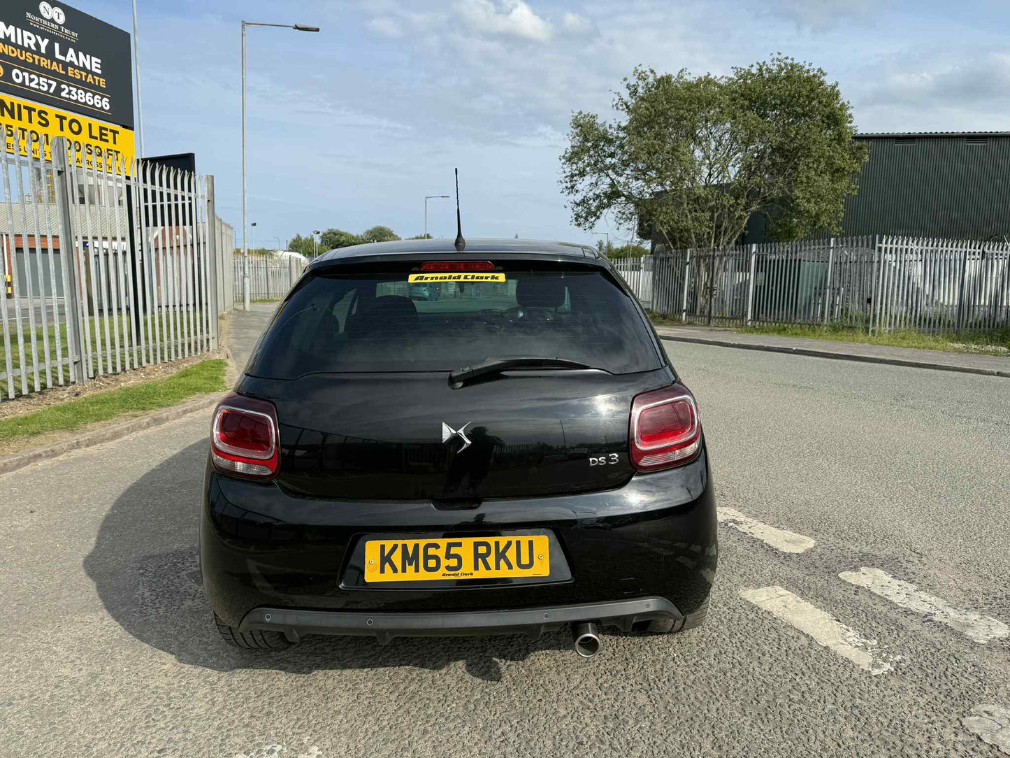 2015-CITROEN DS3