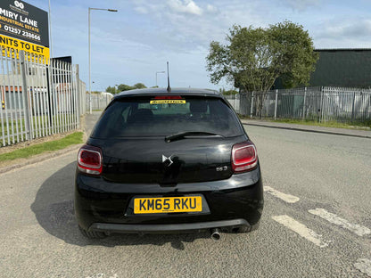 2015-CITROEN DS3
