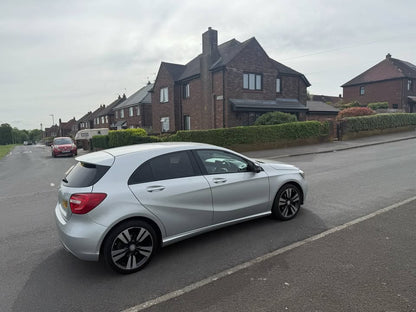 2014 MERCEDES- BENZ A CLASS