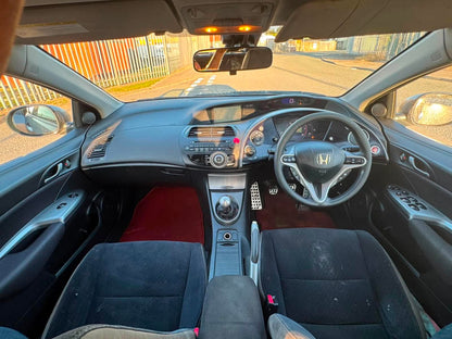 2008-HONDA CIVIC