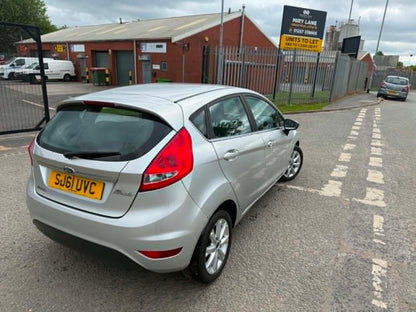 2011 - FORD FIESTA