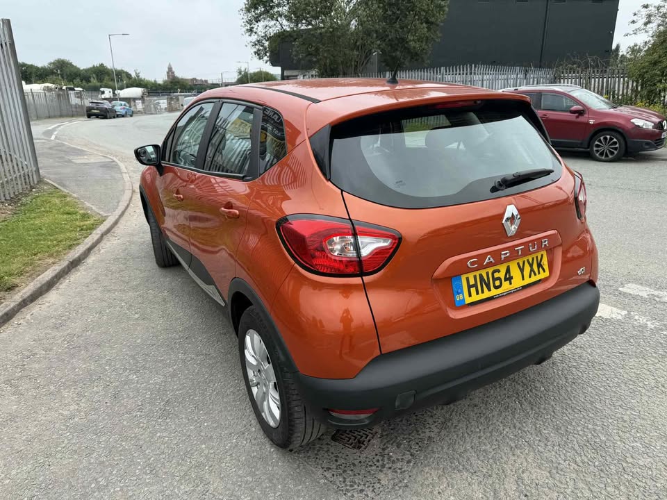 2014 - RENAULT CAPTUR