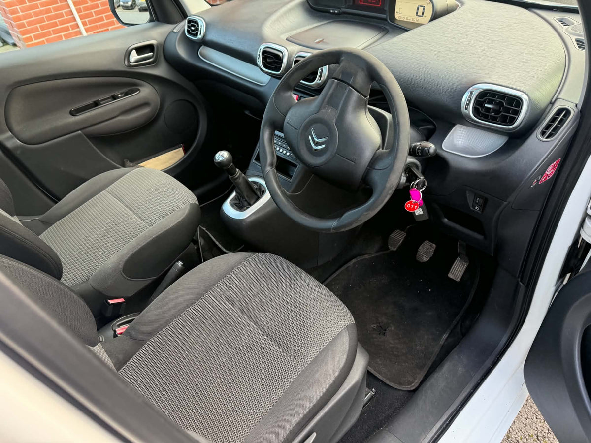 2014- CITROEN C3 PICASSO