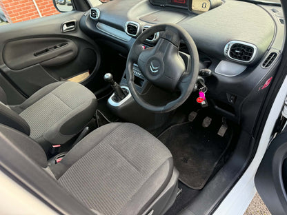 2014- CITROEN C3 PICASSO