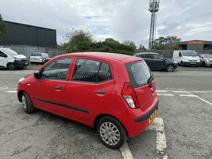 2010 - HYUNDAI I-10
