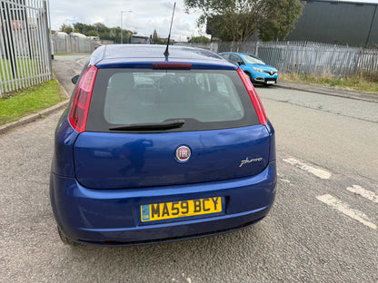 2009-FIAT PUNTO