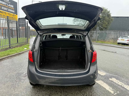 2013 - VAUXHALL MERIVA