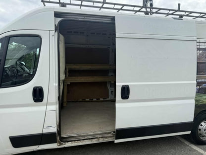 2018 - PEUGEOT BOXER