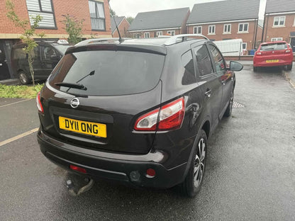 2011 - NISSAN QASHQAI