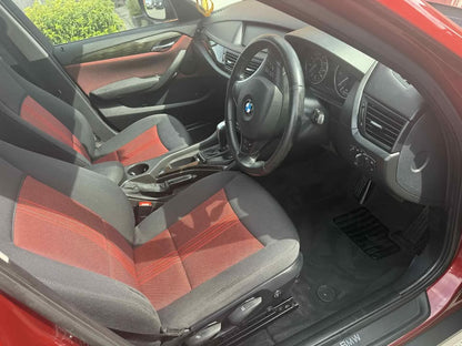 2010 BMW X1