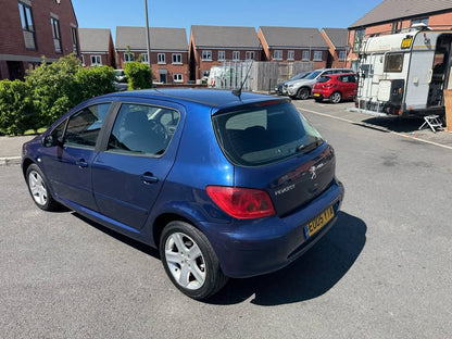 2005 -  PEUGEOT 307