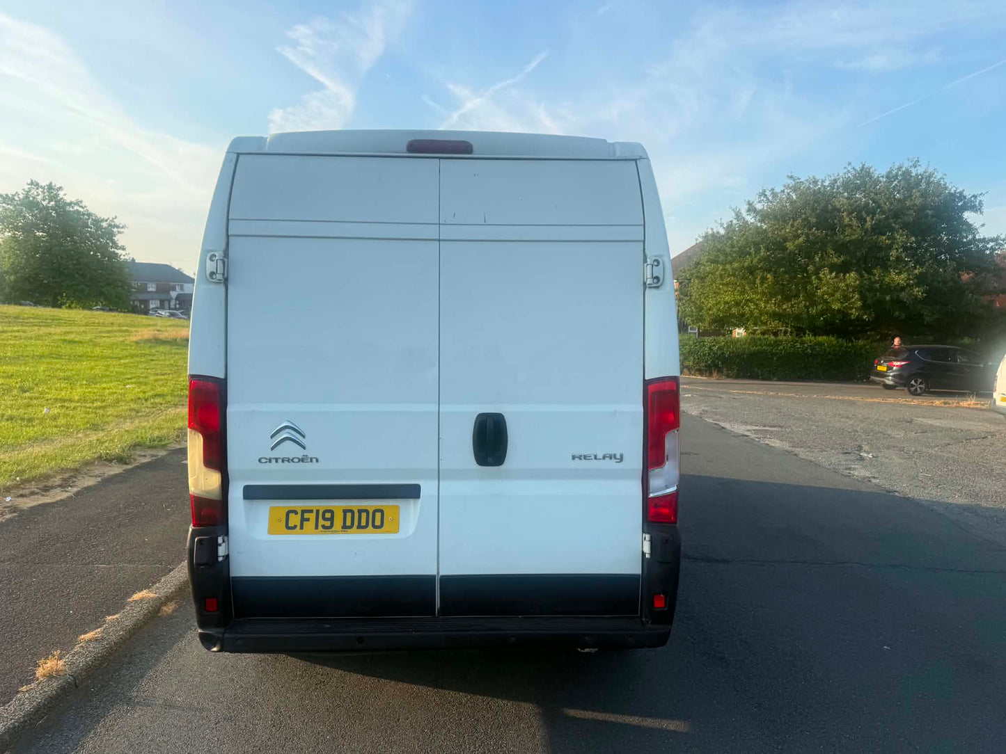 2019- CITROEN RELAY