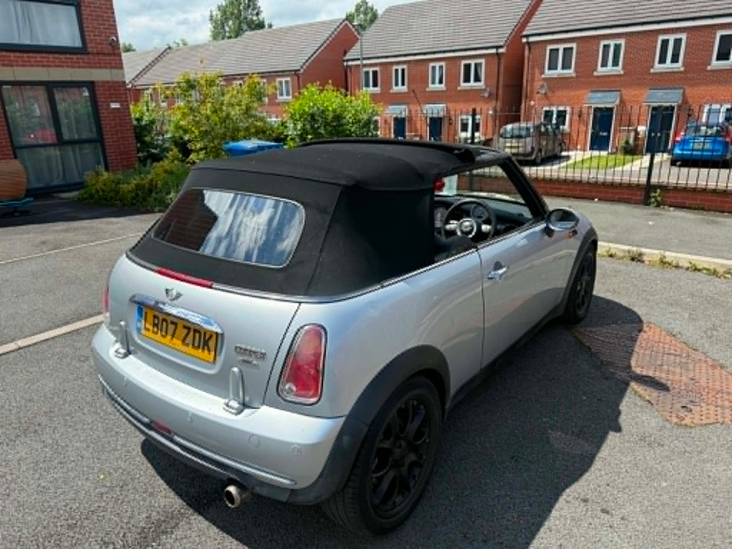 2007- MINI COOPER JOHN COOPER WORKS