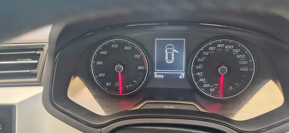 2020-SEAT ARONA AUTOMATIC