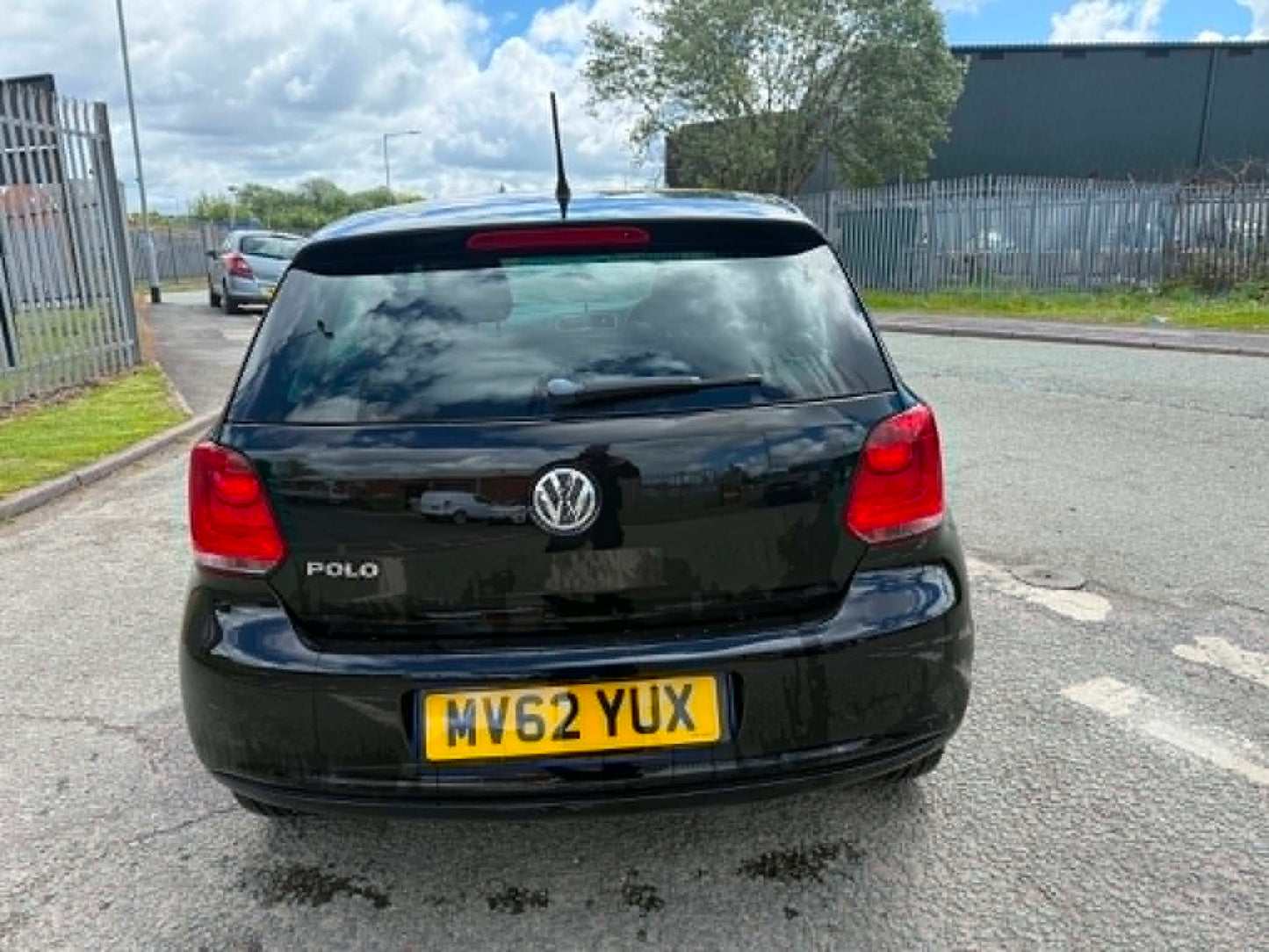 2013- VW POLO