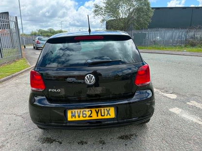2013- VW POLO