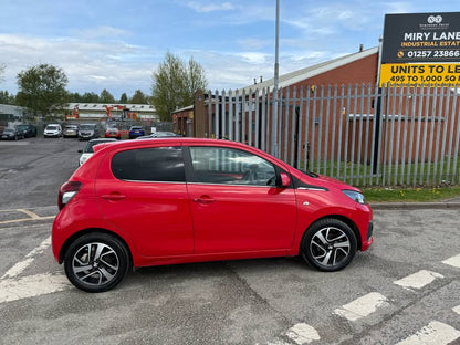 2015 PEUGEOT 108