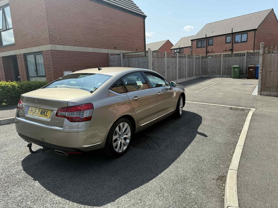 2014 - CITROEN C5