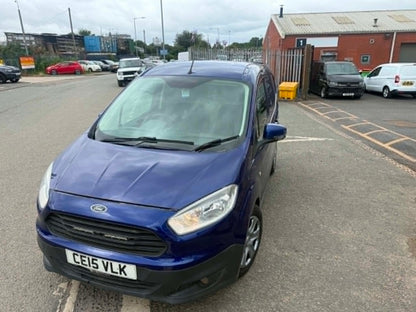 2015- FORD COURIER